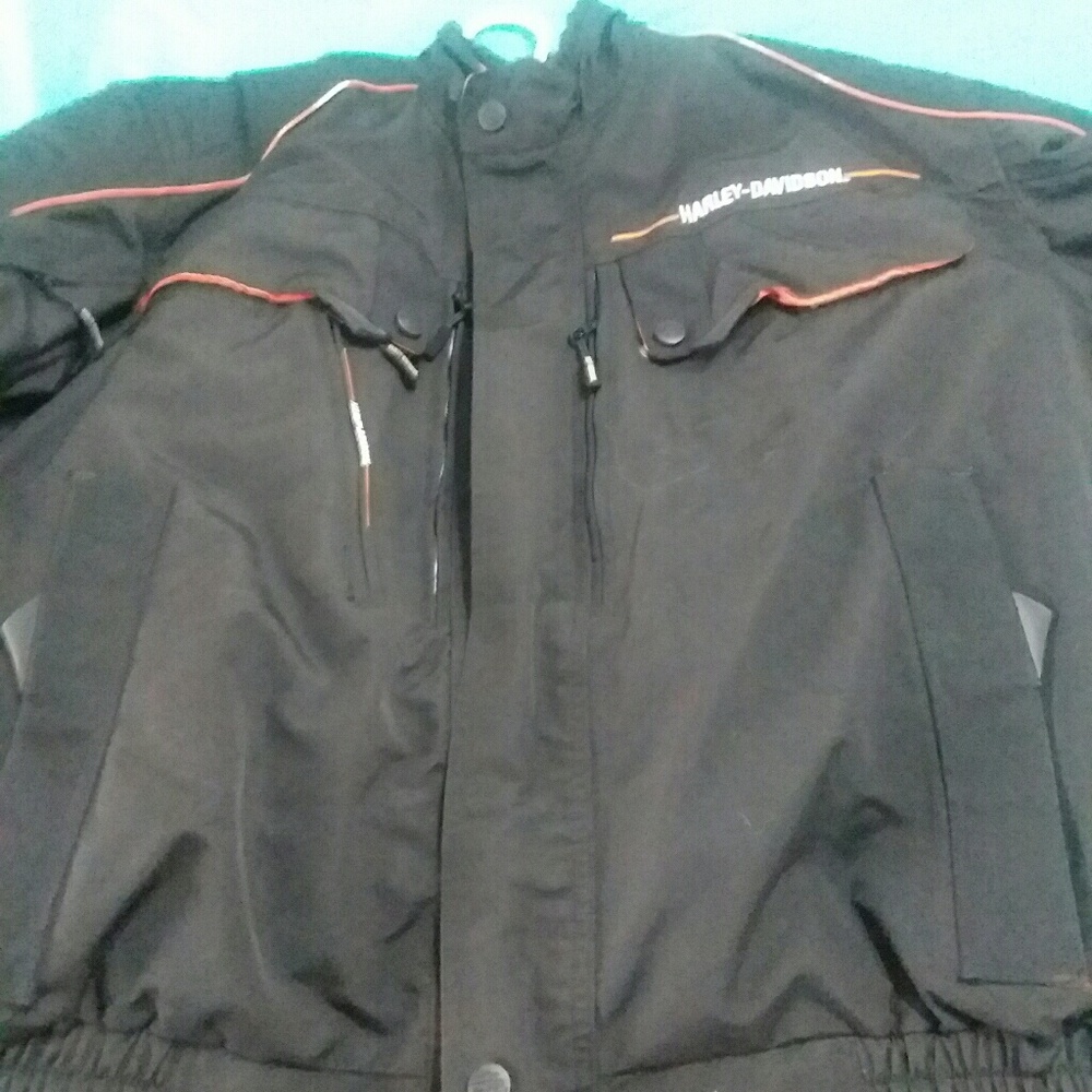 Harley Davidson Armor Men's Jacket